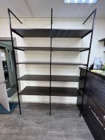 Лот: 21081346. Фото: 3. Стеллаж с металлическим профилем. Мебель