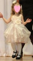 Лот: 5383366. Фото: 4. Нарядное платье. рост 92см. Красноярск