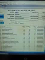 Лот: 18668364. Фото: 7. Жесткий диск Toshiba hdd 500gb...
