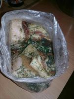 Лот: 15269430. Фото: 2. Сало свежепосоленное. Продукты