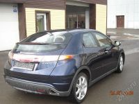 Лот: 452467. Фото: 2. HONDA civic. Авто, мото, водный транспорт
