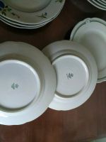 Лот: 12643357. Фото: 2. Тарелки Дулево и три Reinecke. Антиквариат