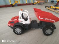 Лот: 16249328. Фото: 2. Самосвал электромашина Dikie Toys... Игрушки
