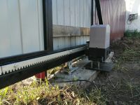 Лот: 13947613. Фото: 8. Ворота Откатные с Электро приводом...