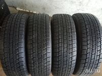 Лот: 8710871. Фото: 2. Зимние шины Dunlop DSX 195/65R15... Шины, Диски