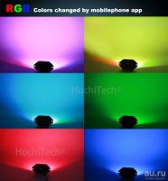 Лот: 17290870. Фото: 5. Rgb подсветка под авто.