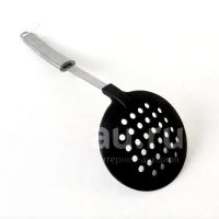 Лот: 6460289. Фото: 3. ⚫ Шумовка VETTA для тефлоновой... Домашний быт