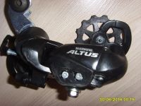 Лот: 7778631. Фото: 6. Задний переключатель Shimano Altus...