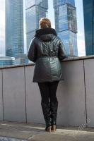 Лот: 2507668. Фото: 3. куртка женская модная зима, размер... Одежда, обувь, галантерея