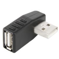 Лот: 5650963. Фото: 2. USB AF 2.0 (Female) to USB AM... Комплектующие