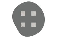 Лот: 25313971. Фото: 4. Зеркало EVOFORM Essence. Красноярск