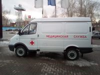 Лот: 21434613. Фото: 3. Газ Цельнометаллический фургон. Красноярск