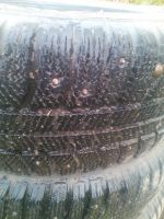 Лот: 6273171. Фото: 6. Амтел, 4 шт. шипы, 185/70/R14