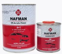 Лот: 25809843. Фото: 2. Грунтовка Hafman грунт акриловый... Автохимия, масла, тюнинг