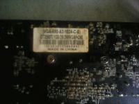 Лот: 7578995. Фото: 3. GTX 550 ti 1GB. Компьютеры, оргтехника, канцтовары