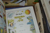 Лот: 12476612. Фото: 2. Носов. Незнайка на луне. 2 книги. Детям и родителям