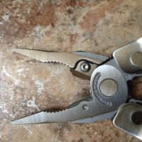 Лот: 12446606. Фото: 3. Мультитул Leatherman Super Tool... Туризм, охота, рыбалка, самооборона