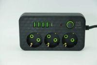 Лот: 25124520. Фото: 2. Новый. Гарантия. Удлинитель сетевой... Электрооборудование