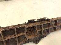 Лот: 24347234. Фото: 4. крепление бампера toyota corolla... Красноярск