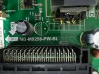 Лот: 24569276. Фото: 2. MAIN MB-M9256-PW-BL,TV Doffler... Запчасти для бытовой техники