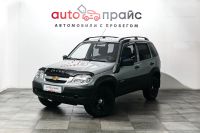 Лот: 19634012. Фото: 3. Chevrolet Niva, I Рестайлинг 1... Красноярск