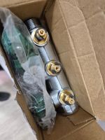 Лот: 25884811. Фото: 2. Коллекторная группа (коллектор... Сантехника, водопровод