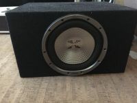Лот: 12505129. Фото: 4. Сабвуфер Sony Xplod GTR-121L обмен. Красноярск