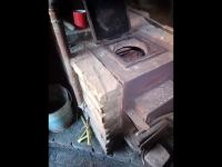 Лот: 18195148. Фото: 2. Котёл тердотопливный самовар. Тепловое оборудование, климат