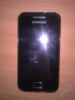 Лот: 2000764. Фото: 2. Samsung Galaxy Ace!Идеал!. Смартфоны, связь, навигация