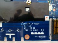 Лот: 25858174. Фото: 2. K53U Материнская плата pbl60 la-7322p. Комплектующие