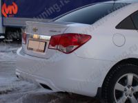Лот: 5150748. Фото: 10. Лип-Спойлер, Chevrolet Cruze...