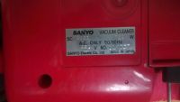 Лот: 3289215. Фото: 6. Пылесос Sanyo Японский 100% человек...