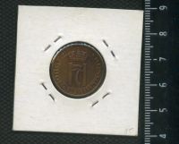Лот: 17005509. Фото: 2. (№ 7430 ) Норвегия 2 Оре 1930... Монеты