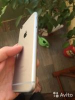 Лот: 10781914. Фото: 3. iPhone 6, 16gb, space gray. Красноярск