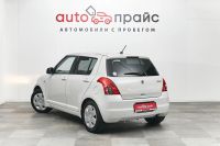 Лот: 19584533. Фото: 5. Suzuki Swift, III 1.2 CVT (90...