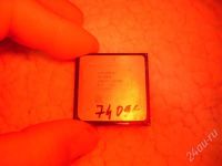 Лот: 563786. Фото: 2. Процессор Celeron 1.8/128/400. Комплектующие