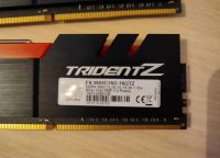 Лот: 17560519. Фото: 3. G.skill trident Z F4-3600C16D-16GTZ... Компьютеры, оргтехника, канцтовары