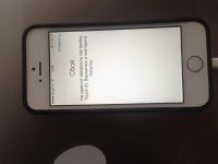 Лот: 5254683. Фото: 5. iPhone 5s 16gb white обмен также...