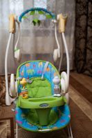 Лот: 7502458. Фото: 3. Детская качеля. Красноярск