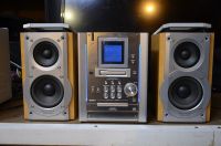 Лот: 22141921. Фото: 2. Музыкальный центр Panasonic SA-PM25. Аудиотехника
