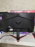 Лот: 18486861. Фото: 3. Монитор Acer V240Y bmiix 1920x1080... Компьютеры, оргтехника, канцтовары