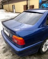 Лот: 11866518. Фото: 2. Лип спойлер "лезвие" на BMW 5... Автохимия, масла, тюнинг