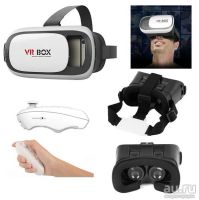 Лот: 8146986. Фото: 2. Очки виртуальной реальности VR... Аксессуары