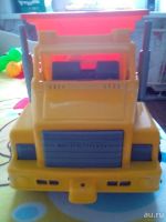 Лот: 9515973. Фото: 7. Грузовик большой