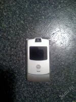 Лот: 1270691. Фото: 2. motorola v3. Смартфоны, связь, навигация