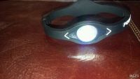 Лот: 13396305. Фото: 4. Power balance браслет. Красноярск