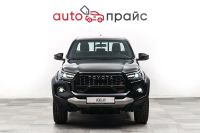 Лот: 21980623. Фото: 3. Toyota Hilux 2023. Красноярск