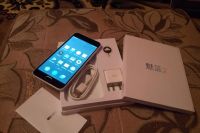 Лот: 6349752. Фото: 2. Meizu M2 mini 16Gb белый (Новый... Смартфоны, связь, навигация