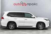 Лот: 23532242. Фото: 9. Lexus LX570 2020