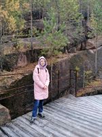 Лот: 20802537. Фото: 6. Куртка для девочки осень удлиненная...